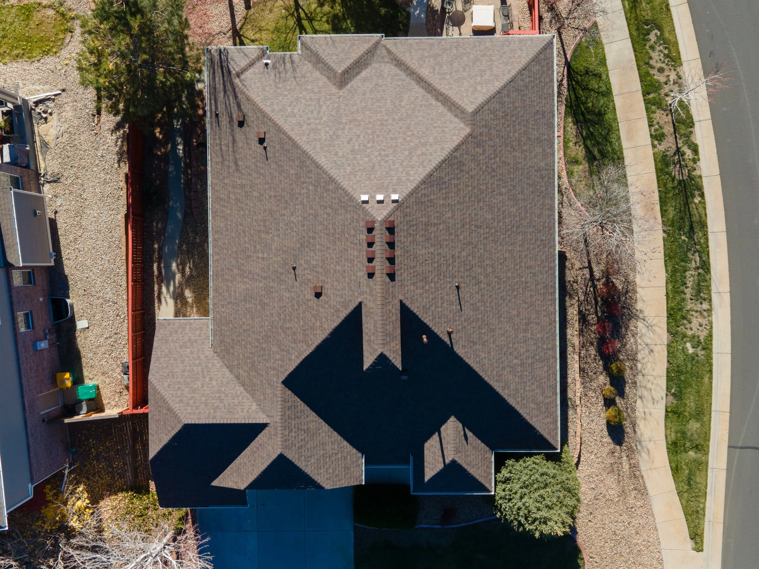 How much does it cost to replace a roof in Denver, CO?