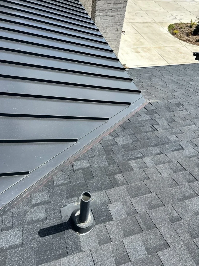Metal Roofing Installation Denver | Ideal Roof & Exterior Pros